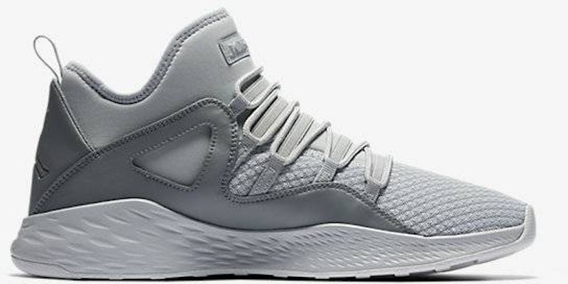 Air Jordan Formula 23 酷灰狼灰 881465-013 Lookbook Air Jordan Formula 23 酷灰狼灰 881465-013