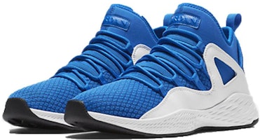 Air Jordan Formula 23 Low 'Soar Blue' Lelaki 881465-407 Lookbook Air Jordan Formula 23 Low 'Soar Blue' Lelaki 881465-407