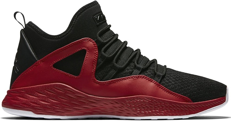 Buy Air Jordan Formula 23 Mid Black Gym Red 881465 001 Novelship