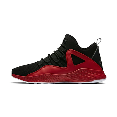 Jordan Formula 23 Mid 'Black Gym Red'