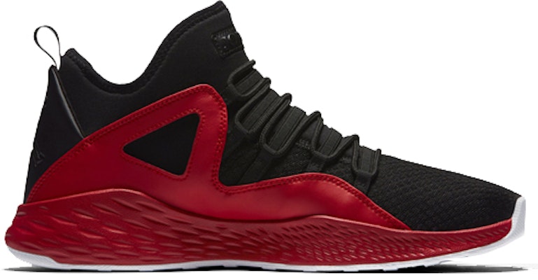 에어 조던 포뮬라 23 미드 "블랙/짐 레드" 881465-001 Order 에어 조던 포뮬라 23 미드 "블랙/짐 레드" 881465-001