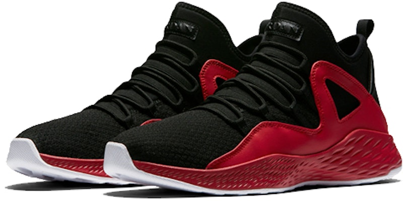 에어 조던 포뮬라 23 미드 "블랙/짐 레드" 881465-001 Lookbook 에어 조던 포뮬라 23 미드 "블랙/짐 레드" 881465-001