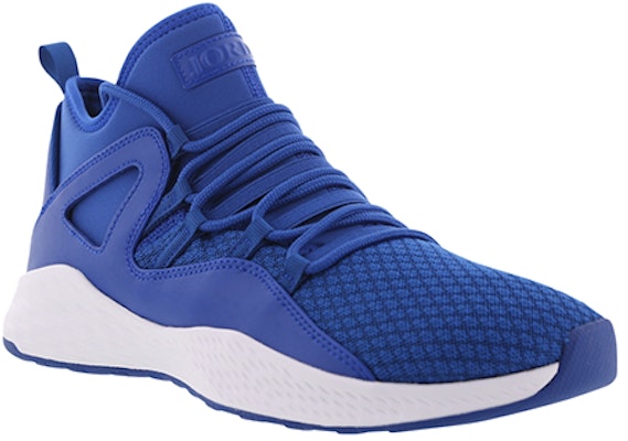 Air Jordan Formula 23 团队皇家蓝 881465-401 Lookbook Air Jordan Formula 23 团队皇家蓝 881465-401