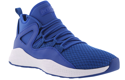 Lookbook Air Jordan Formula 23 Team Royal 881465-401