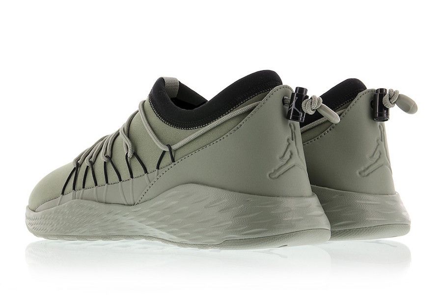 Lookbook Air Jordan Formula 23 Toggle '深灰德绒' 908859-051