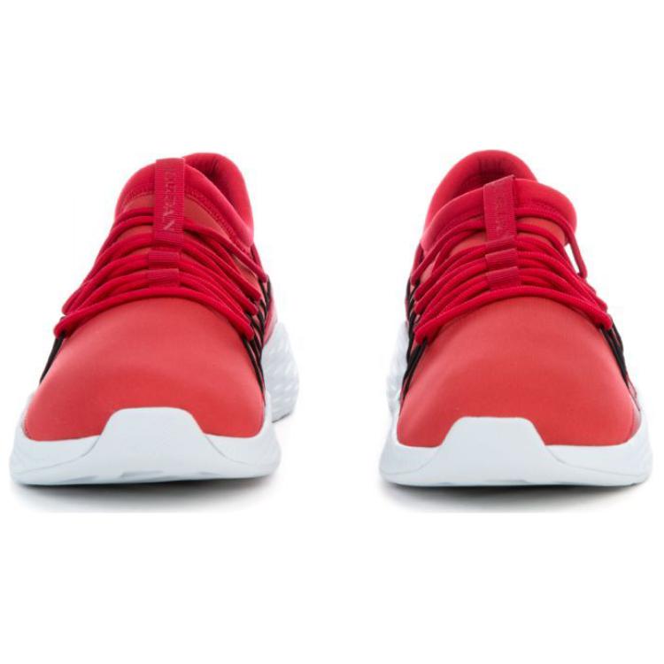 Shop Air Jordan Formula 23 Toggle Rouge Gym/Noir ''Pure Platine'' 908859-600
