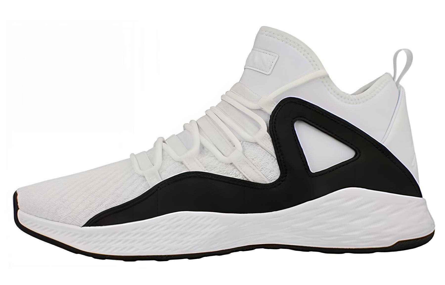 Air Jordan Formula 23 White Black 881465-100
