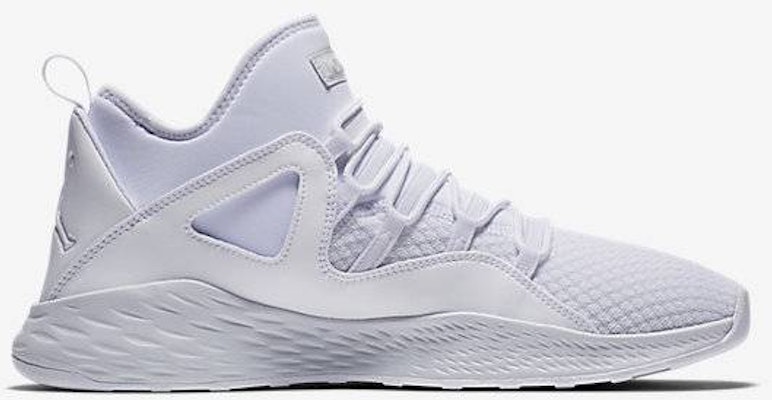 에어 조던 포뮬러 23 화이트 플래티넘 881465-120 Lookbook 에어 조던 포뮬러 23 화이트 플래티넘 881465-120