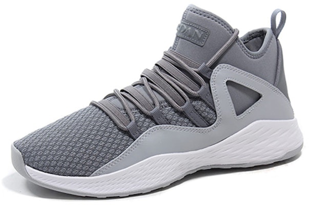 에어 조던 포뮬라 23 울프 그레이 881465-024 Lookbook 에어 조던 포뮬라 23 울프 그레이 881465-024