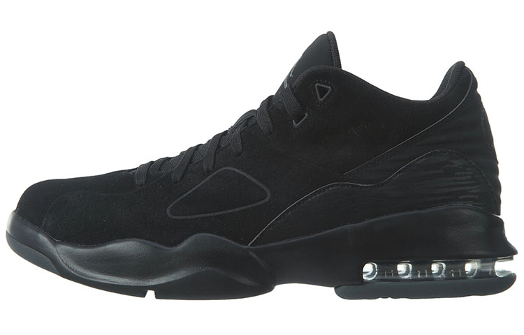 Air Jordan Franchise Black/Black/Dark Grey 881472-011