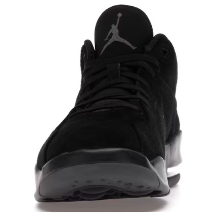 Lookbook Air Jordan Franchise Hitam/Abu Gelap 881472-011