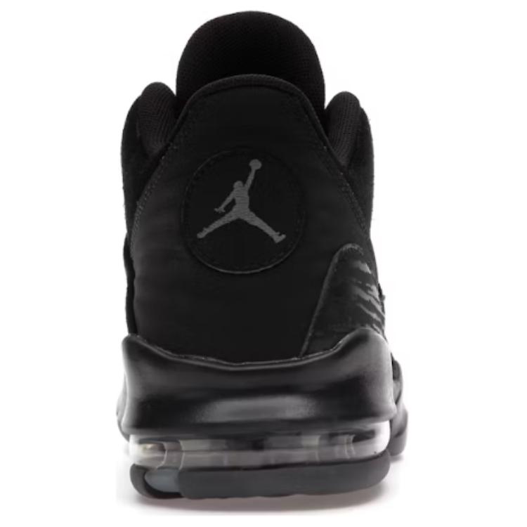 Shop Air Jordan Franchise Hitam/Abu Gelap 881472-011