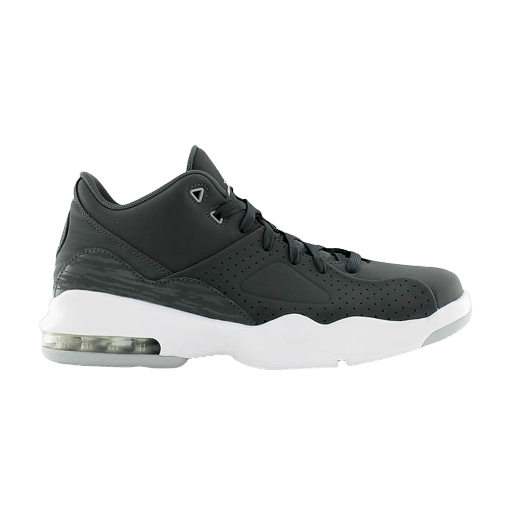 Buy Air Jordan Franchise Kelabu Gelap/Kelabu Gelap ‘Wolf Grey’ Putih 881472-004