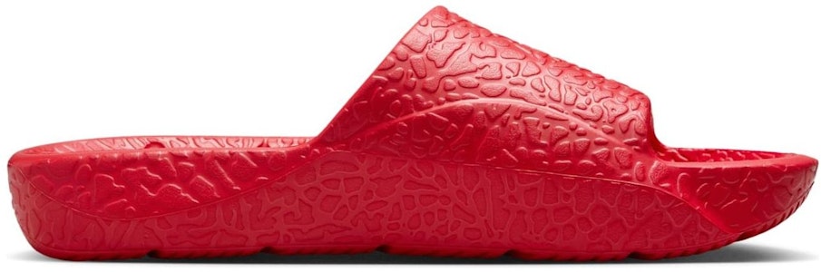 Air Jordan Franchise Shower Slide 'Fire Red Black' Sandal Merah Hitam HQ2163-600 Order Air Jordan Franchise Shower Slide 'Fire Red Black' Sandal Merah Hitam HQ2163-600