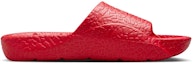 Order Air Jordan Franchise Shower Slide 'Fire Red Black' HQ2163-600