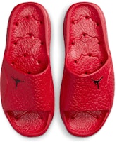 Air Jordan 運動拖鞋 '火紅黑' HQ2163-600 Lookbook Air Jordan 運動拖鞋 '火紅黑' HQ2163-600