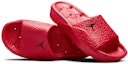 Shop Air Jordan Franchise Shower Slide 'Fire Red Black' HQ2163-600