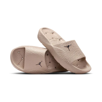 Jordan Franchise Shower Slide Khaki Black