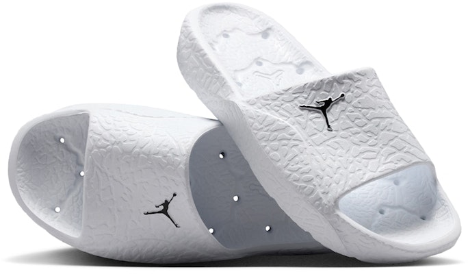 에어 조던 프랜차이즈 샤워 슬라이드 화이트 블랙 HQ2163-100 Buy 에어 조던 프랜차이즈 샤워 슬라이드 화이트 블랙 HQ2163-100