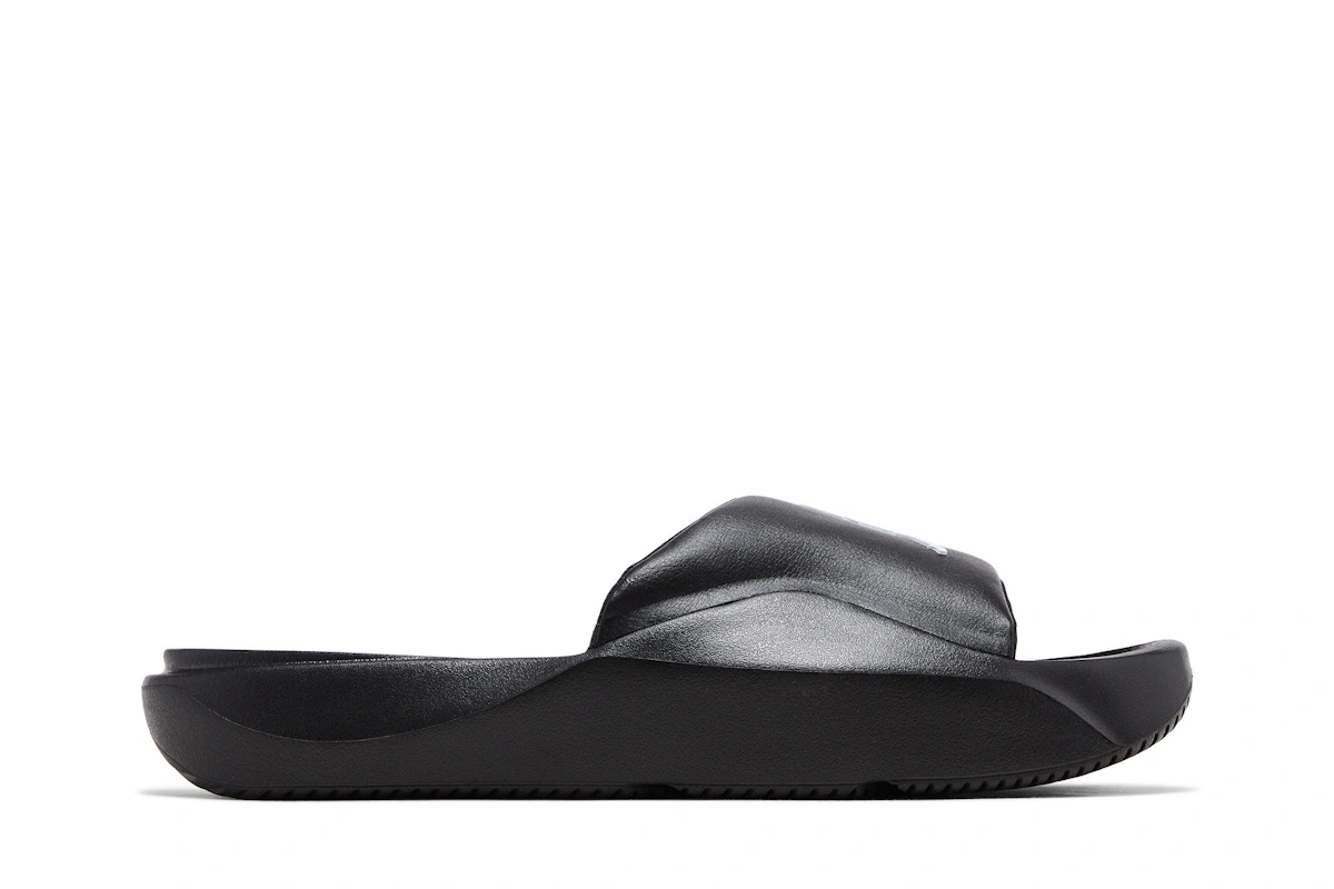 Air Jordan Franchise Slide 'Black'