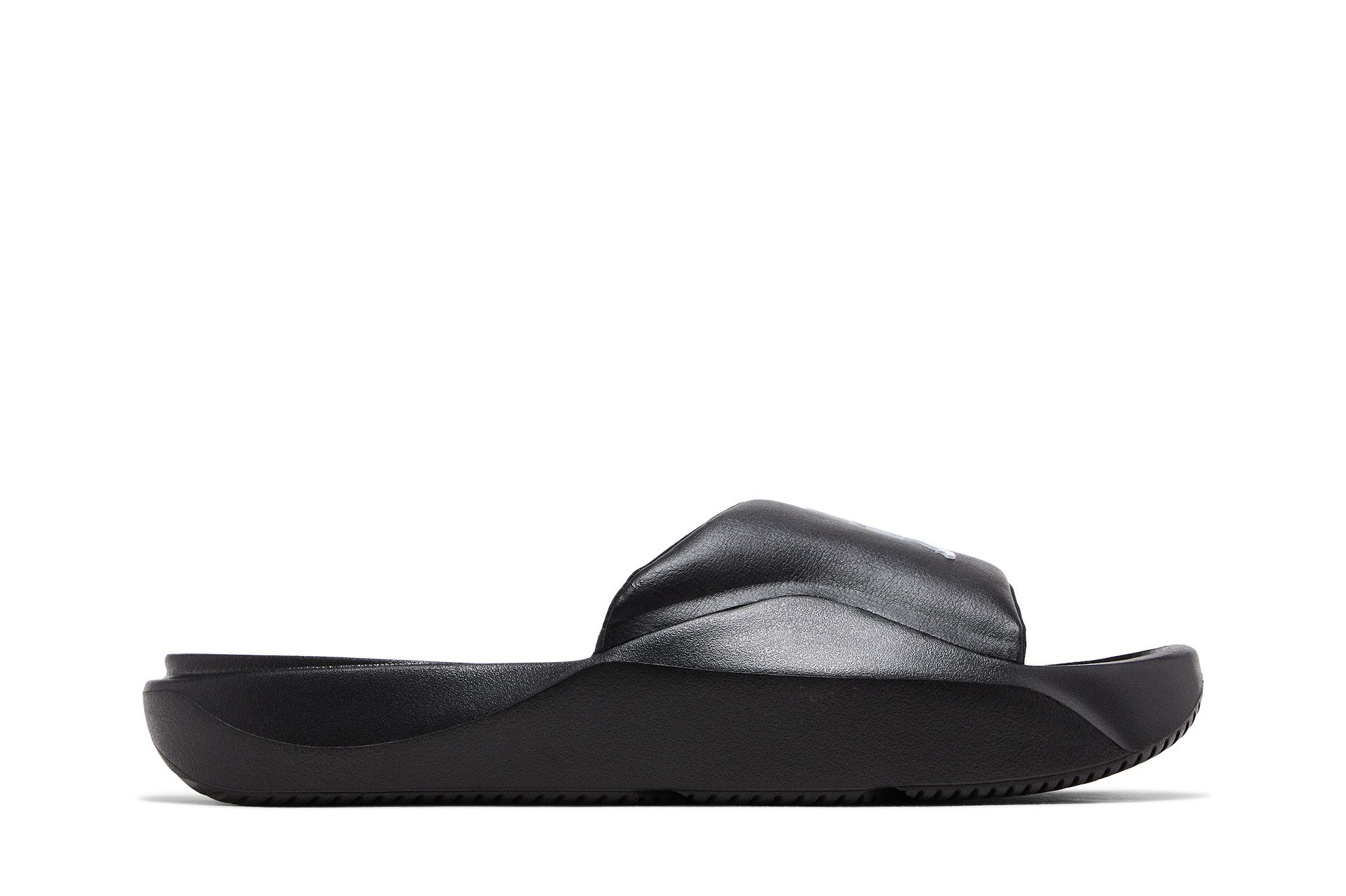 Air Jordan Franchise Slide 'Black' HF3263-001