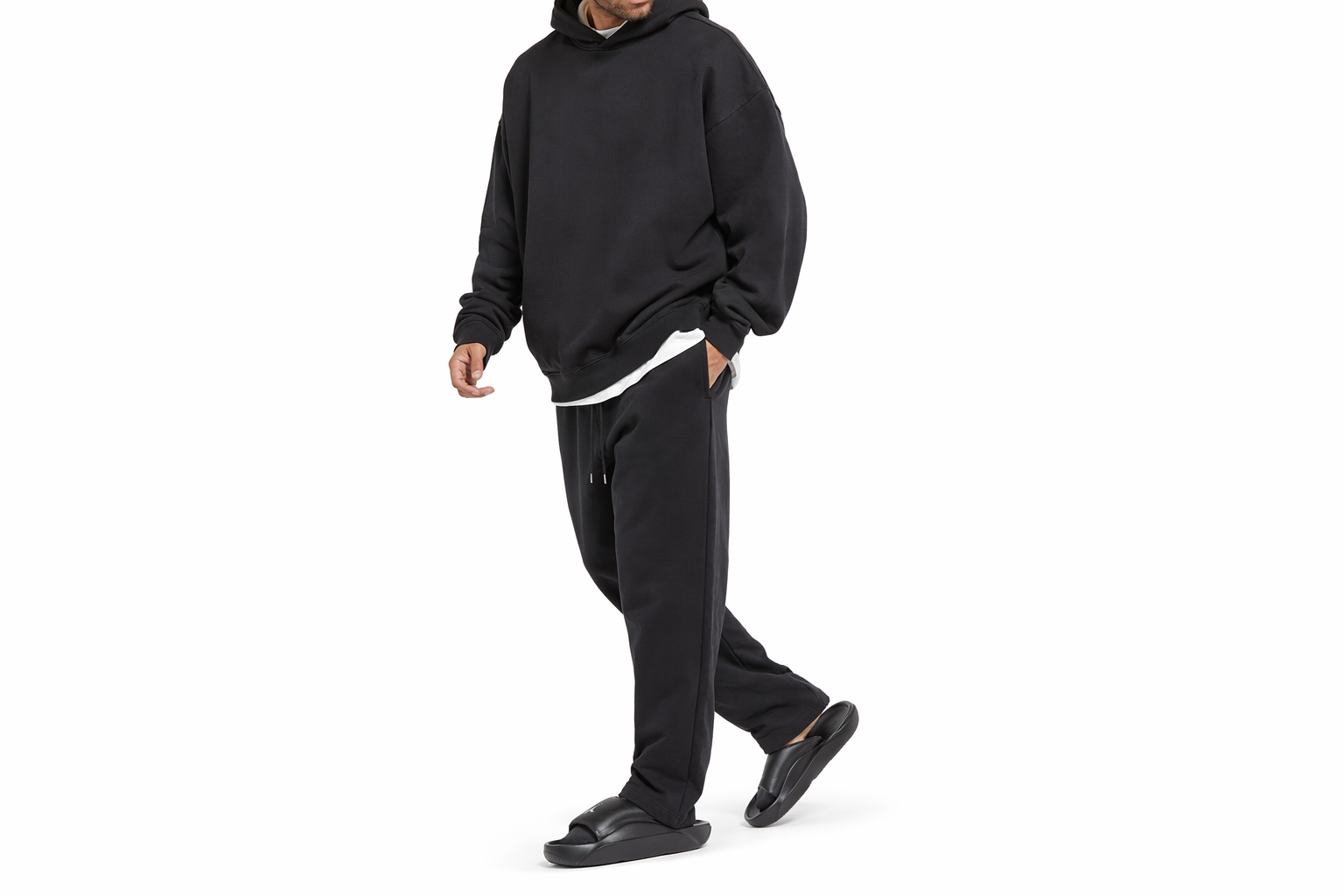 Order Air Jordan 拖鞋系列 '黑色' HF3263-001