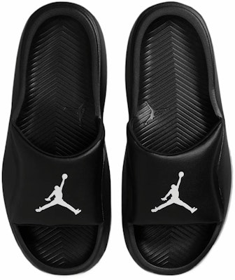 Air Jordan Franchise Slide 'Black' HF3263-001 Lookbook Air Jordan Franchise Slide 'Black' HF3263-001