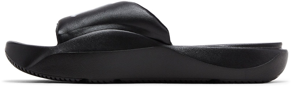 Air Jordan Franchise Slide ''Hitam'' HF3263-001 Lookbook Air Jordan Franchise Slide ''Hitam'' HF3263-001