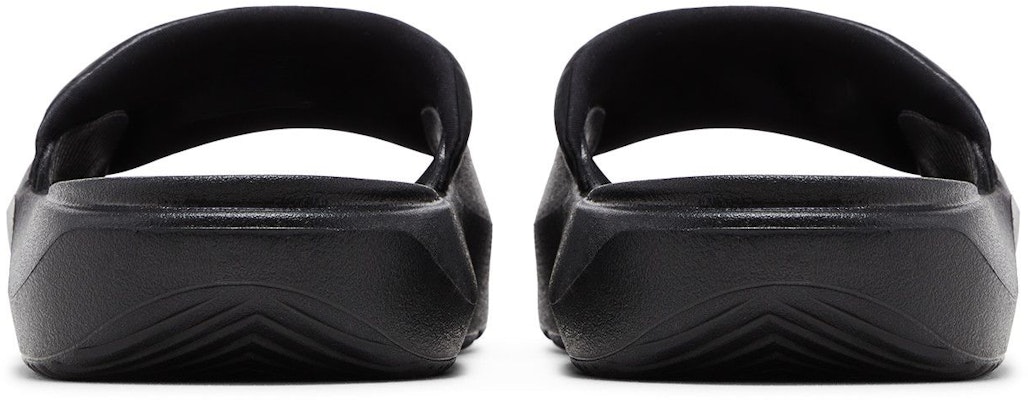 Air Jordan Franchise Slide 'Black' HF3263-001 Details for Air Jordan Franchise Slide 'Black' HF3263-001