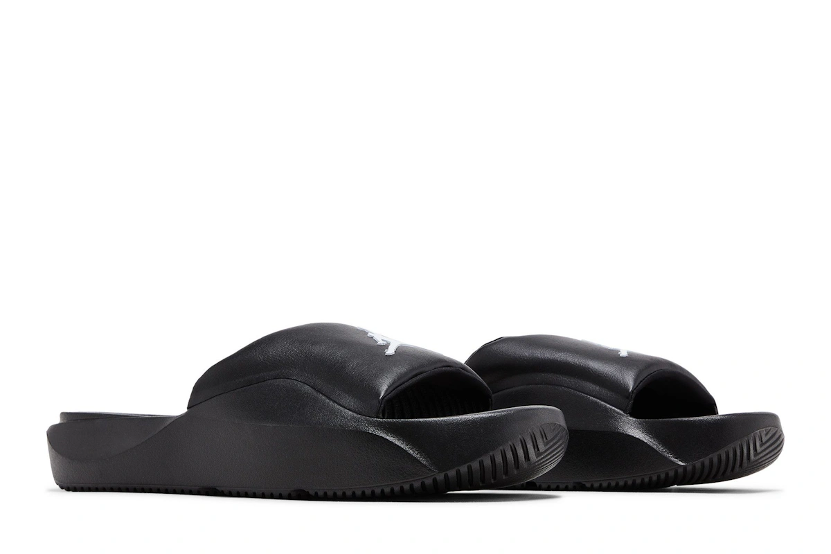 Air Jordan Franchise Slide 'Black'