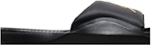 Air Jordan Franchise Slide 'Black Metallic Gold' HF3263-007