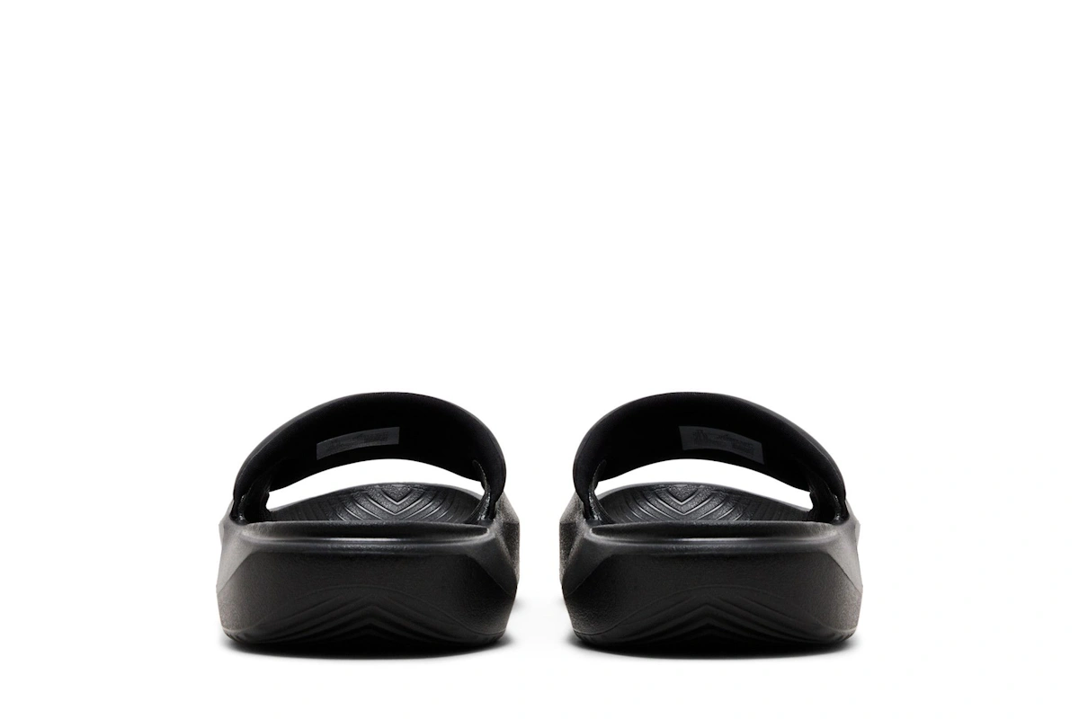 Air Jordan Franchise Slide 'Black Metallic Gold'