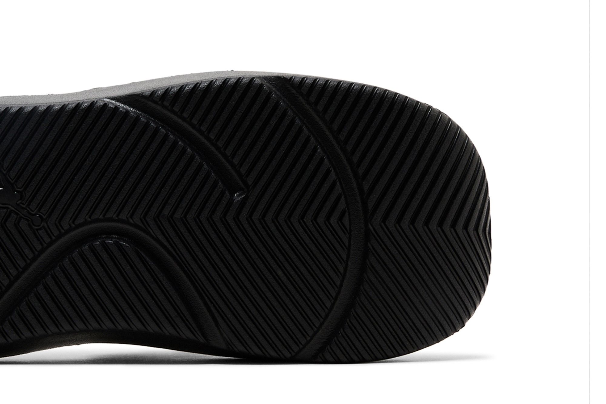 Details for Air Jordan Franchise Slide 'Hitam Emas Metalik' HF3263-007