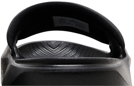 Air Jordan 休闲拖鞋 '黑色金属金' HF3263-007 Sizing Air Jordan 休闲拖鞋 '黑色金属金' HF3263-007