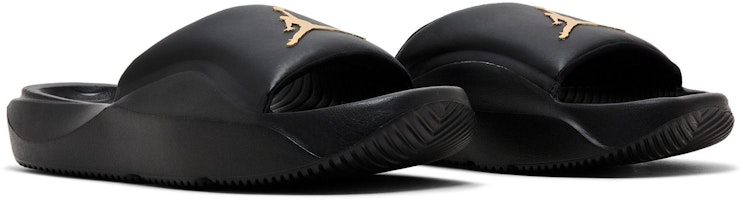 에어 조던 프랜차이즈 슬라이드 '블랙 메탈릭 골드' HF3263-007 Cheap 에어 조던 프랜차이즈 슬라이드 '블랙 메탈릭 골드' HF3263-007