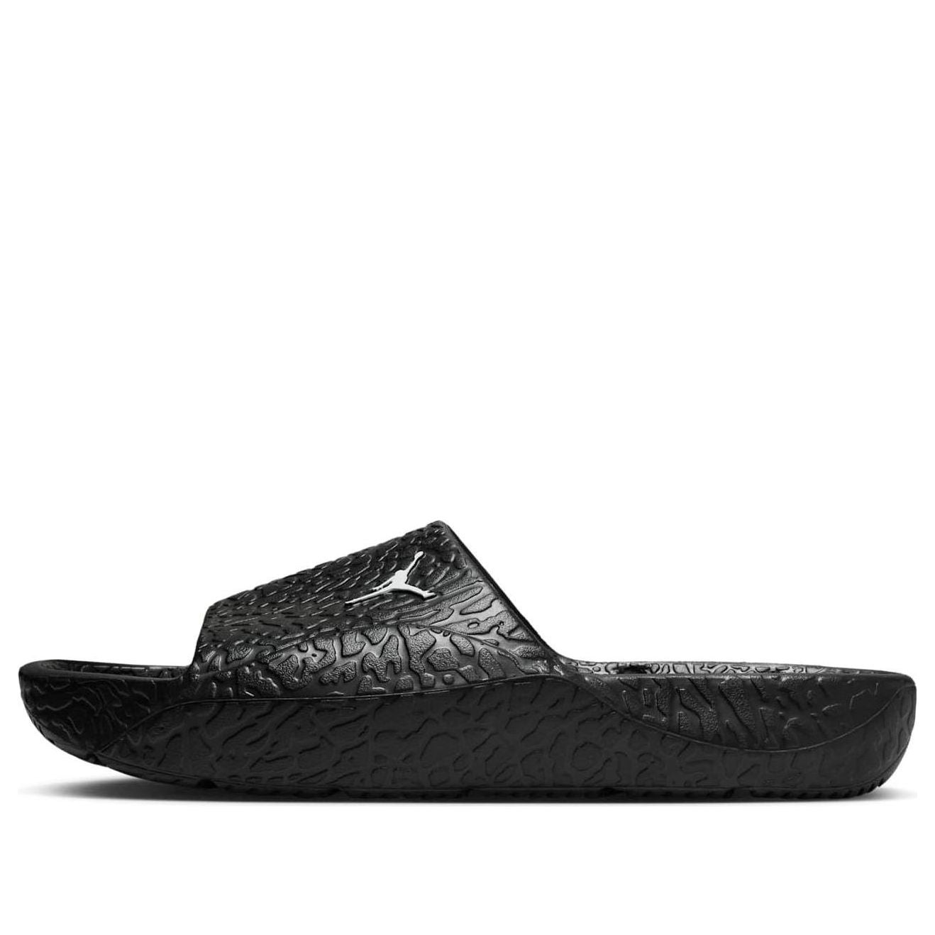 Air Jordan Franchise Slide 'Black White' HQ2163-001