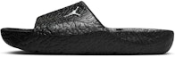 Buy Air Jordan Franchise Slide 'Black White' HQ2163-001