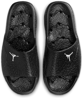 Air Jordan Franchise Slide 'Black White' HQ2163-001 Shop Air Jordan Franchise Slide 'Black White' HQ2163-001