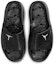Shop Air Jordan Franchise Slide 'Black White' HQ2163-001