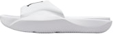 Air Jordan Franchise Slide 'White Black' HF3263-100