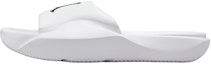 Buy Air Jordan Franchise Slide 'White Black' HF3263-100