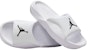 Air Jordan Franchise Slide 'White Black' HF3263-100