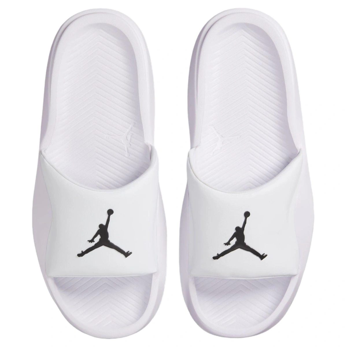 Air Jordan Franchise Slide 'White Black'