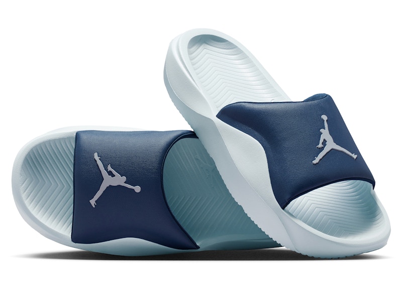 Air Jordan Franchise Slide Squadron Blue Aura HF3263-402