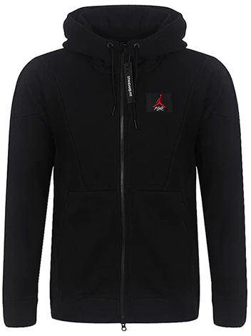 air-jordan-full-zip-hoodie-jacket-black-av-2291-010