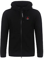 Air Jordan Full-Zip Hoodie Jacket Black AV2291-010 Air Jordan Full-Zip Hoodie Jacket Black AV2291-010