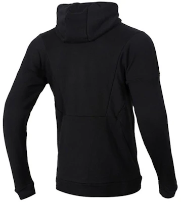 Air Jordan Jaket Hoodie Zip Penuh Hitam AV2291-010 Lookbook Air Jordan Jaket Hoodie Zip Penuh Hitam AV2291-010