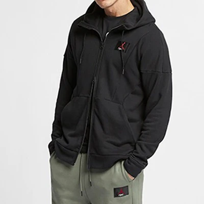 Air Jordan Jaket Hoodie Zip Penuh Hitam AV2291-010 Purchase Air Jordan Jaket Hoodie Zip Penuh Hitam AV2291-010