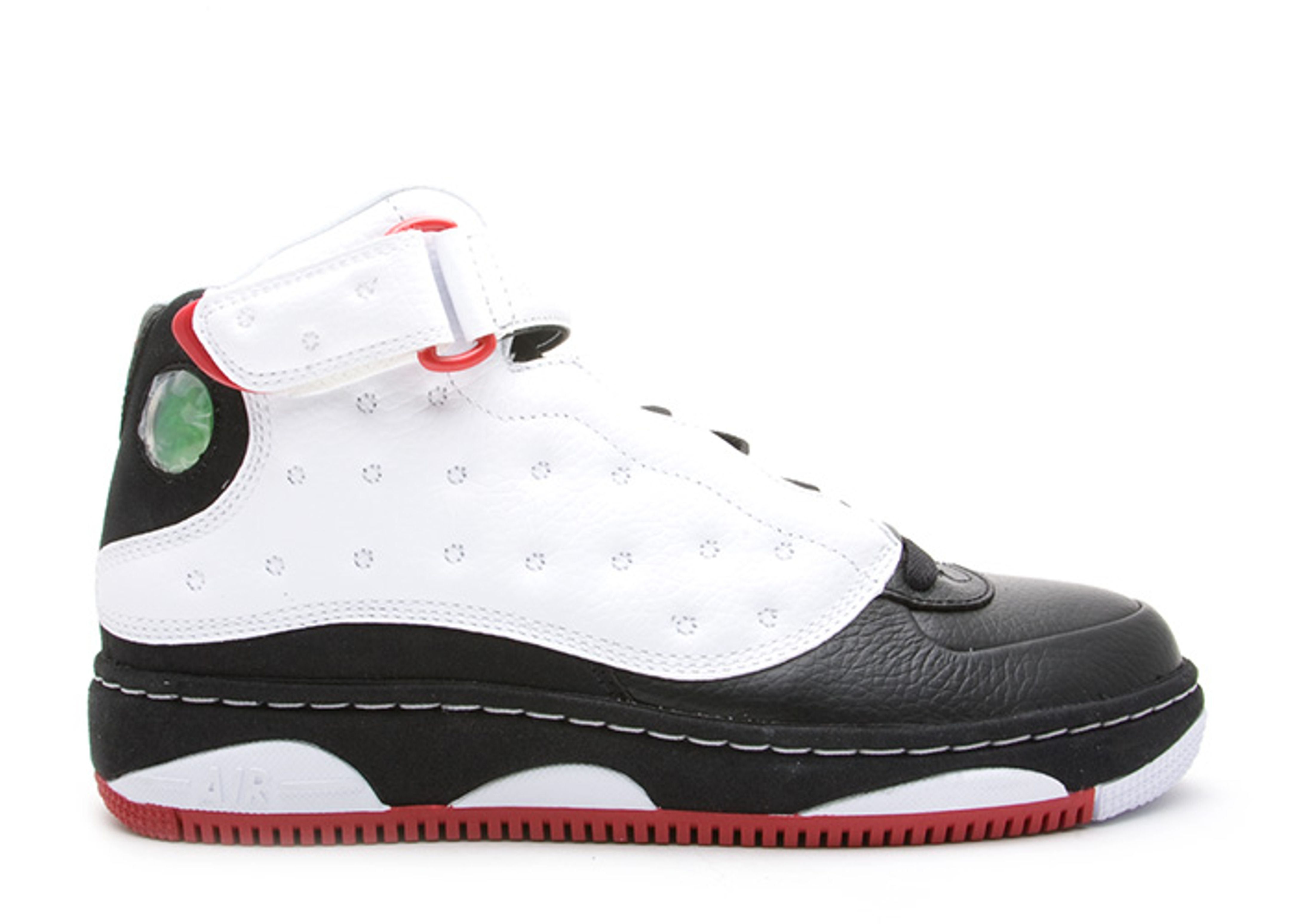 Buy Air Jordan Fusion 13 '大學紅' 375453-101