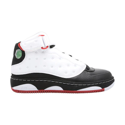 Jordan Fusion 13 'Varsity Red'